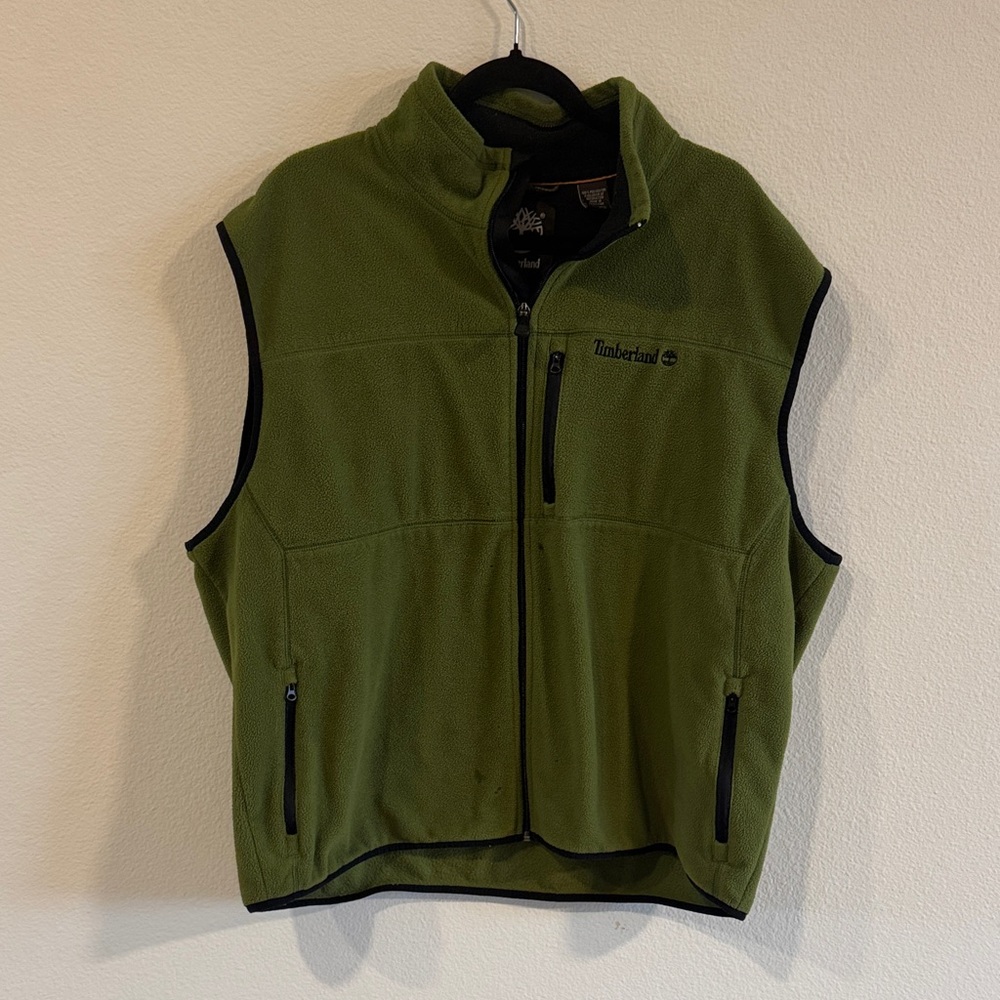 Timberland Vest